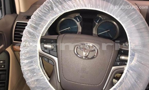 Buy Import Toyota Prado Black Car in Import - Dubai in Agalega Islands Buy Import Toyota Prado Black Car in Import - Dubai in Agalega Islands
