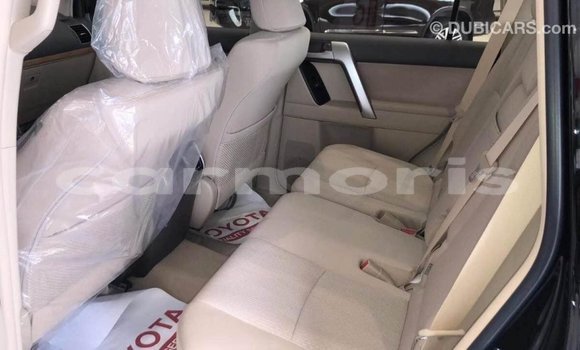 Buy Import Toyota Prado Black Car in Import - Dubai in Agalega Islands Buy Import Toyota Prado Black Car in Import - Dubai in Agalega Islands