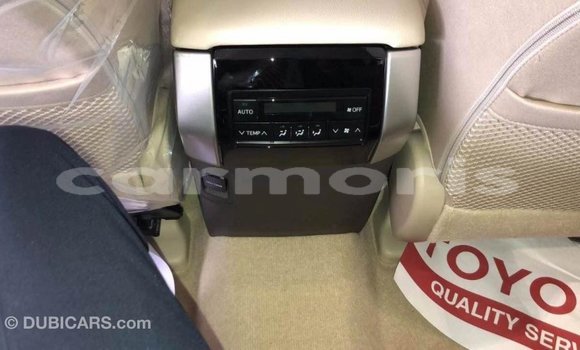 Buy Import Toyota Prado Black Car in Import - Dubai in Agalega Islands Buy Import Toyota Prado Black Car in Import - Dubai in Agalega Islands