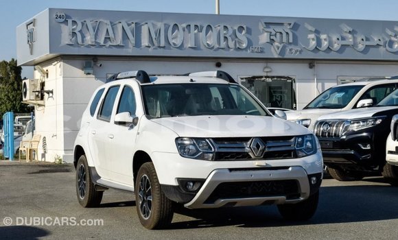 Buy Import Renault Duster White Car in Import - Dubai in Agalega Islands Buy Import Renault Duster White Car in Import - Dubai in Agalega Islands