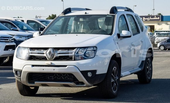 Buy Import Renault Duster White Car in Import - Dubai in Agalega Islands Buy Import Renault Duster White Car in Import - Dubai in Agalega Islands