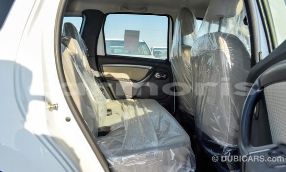 Buy Import Renault Duster White Car in Import - Dubai in Agalega Islands Buy Import Renault Duster White Car in Import - Dubai in Agalega Islands