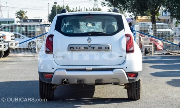 Buy Import Renault Duster White Car in Import - Dubai in Agalega Islands Buy Import Renault Duster White Car in Import - Dubai in Agalega Islands