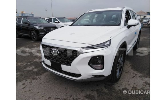 Buy Import Hyundai Santa Fe White Car in Import - Dubai in Agalega Islands Buy Import Hyundai Santa Fe White Car in Import - Dubai in Agalega Islands