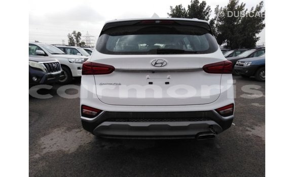 Buy Import Hyundai Santa Fe White Car in Import - Dubai in Agalega Islands Buy Import Hyundai Santa Fe White Car in Import - Dubai in Agalega Islands
