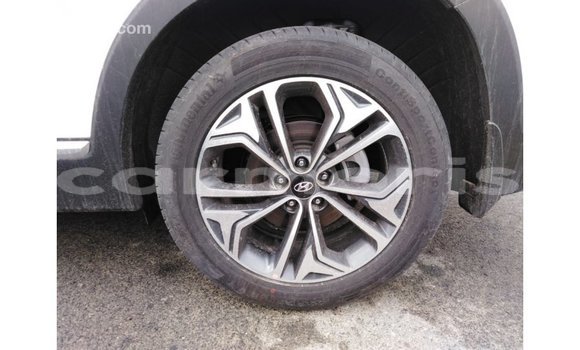 Buy Import Hyundai Santa Fe White Car in Import - Dubai in Agalega Islands Buy Import Hyundai Santa Fe White Car in Import - Dubai in Agalega Islands