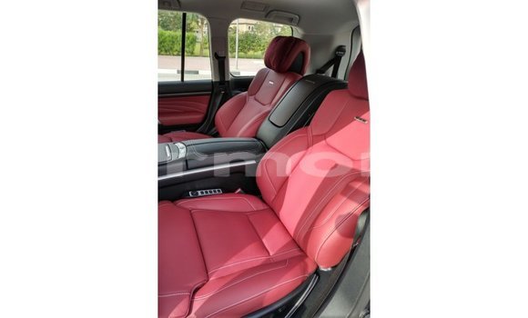 Buy Import Toyota Land Cruiser Black Car in Import - Dubai in Agalega Islands Buy Import Toyota Land Cruiser Black Car in Import - Dubai in Agalega Islands