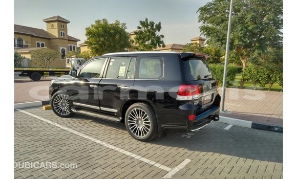 Buy Import Toyota Land Cruiser Black Car in Import - Dubai in Agalega Islands Buy Import Toyota Land Cruiser Black Car in Import - Dubai in Agalega Islands