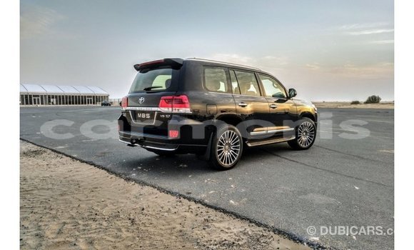 Buy Import Toyota Land Cruiser Black Car in Import - Dubai in Agalega Islands Buy Import Toyota Land Cruiser Black Car in Import - Dubai in Agalega Islands