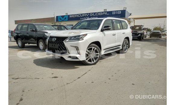Buy Import Lexus LX White Car in Import - Dubai in Agalega Islands Buy Import Lexus LX White Car in Import - Dubai in Agalega Islands