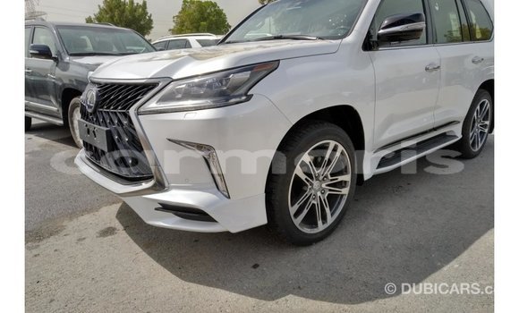 Buy Import Lexus LX White Car in Import - Dubai in Agalega Islands Buy Import Lexus LX White Car in Import - Dubai in Agalega Islands