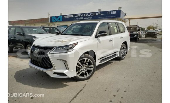 Buy Import Lexus LX White Car in Import - Dubai in Agalega Islands Buy Import Lexus LX White Car in Import - Dubai in Agalega Islands