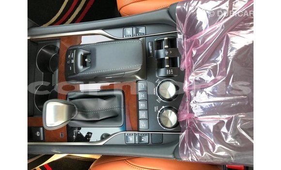 Buy Import Lexus LX White Car in Import - Dubai in Agalega Islands Buy Import Lexus LX White Car in Import - Dubai in Agalega Islands