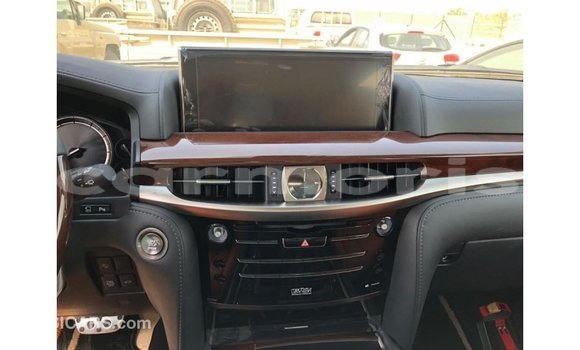 Buy Import Lexus LX White Car in Import - Dubai in Agalega Islands Buy Import Lexus LX White Car in Import - Dubai in Agalega Islands