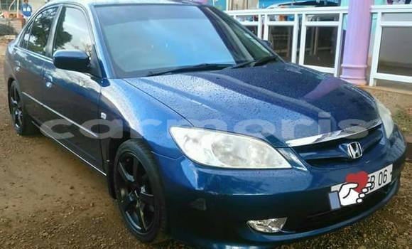 Buy Used Honda Civic Blue Car in Port Louis in Port Louis District