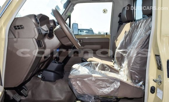Buy Import Toyota Land Cruiser Beige Car in Import - Dubai in Agalega Islands Buy Import Toyota Land Cruiser Beige Car in Import - Dubai in Agalega Islands