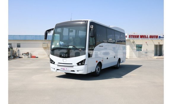 Buy Import Isuzu Rodeo White Car in Import - Dubai in Agalega Islands