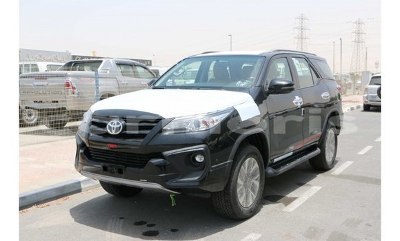 Buy Import Toyota Fortuner Black Car in Import - Dubai in Agalega Islands Buy Import Toyota Fortuner Black Car in Import - Dubai in Agalega Islands