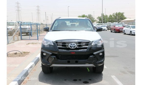 Buy Import Toyota Fortuner Black Car in Import - Dubai in Agalega Islands Buy Import Toyota Fortuner Black Car in Import - Dubai in Agalega Islands