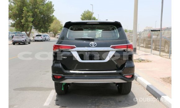 Buy Import Toyota Fortuner Black Car in Import - Dubai in Agalega Islands Buy Import Toyota Fortuner Black Car in Import - Dubai in Agalega Islands