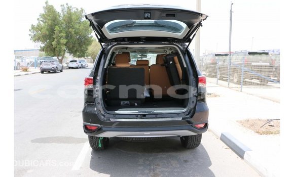 Buy Import Toyota Fortuner Black Car in Import - Dubai in Agalega Islands Buy Import Toyota Fortuner Black Car in Import - Dubai in Agalega Islands