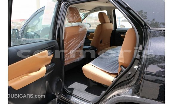 Buy Import Toyota Fortuner Black Car in Import - Dubai in Agalega Islands Buy Import Toyota Fortuner Black Car in Import - Dubai in Agalega Islands