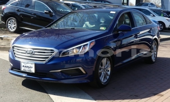 Buy Used Hyundai Sonata Blue Car in Britannia in Savanne Buy Used Hyundai Sonata Blue Car in Britannia in Savanne