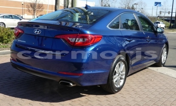 Buy Used Hyundai Sonata Blue Car in Britannia in Savanne Buy Used Hyundai Sonata Blue Car in Britannia in Savanne