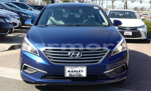 Buy Used Hyundai Sonata Blue Car in Britannia in Savanne Buy Used Hyundai Sonata Blue Car in Britannia in Savanne