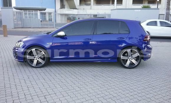 Buy Used Volkswagen Golf Blue Car in Baie Malgache in Rodrigues Buy Used Volkswagen Golf Blue Car in Baie Malgache in Rodrigues