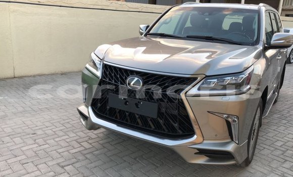 Buy Import Lexus LX Other Car in Import - Dubai in Agalega Islands Buy Import Lexus LX Other Car in Import - Dubai in Agalega Islands