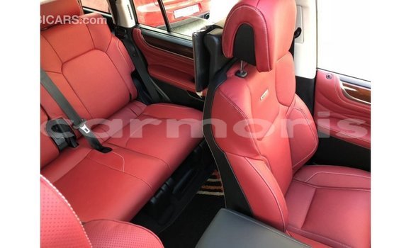Buy Import Lexus LX Other Car in Import - Dubai in Agalega Islands Buy Import Lexus LX Other Car in Import - Dubai in Agalega Islands