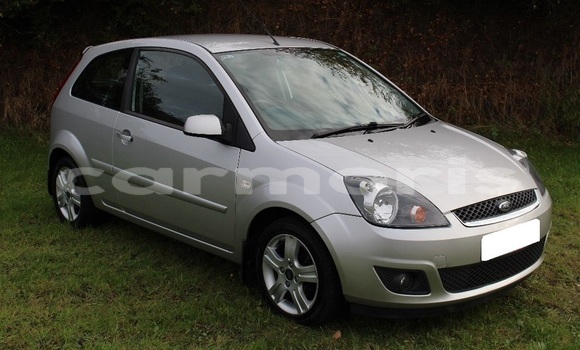 Buy Used Ford Fiesta Silver Car in Bel Ombre in Savanne
