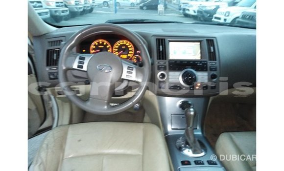 Buy Import Infiniti FX White Car in Import - Dubai in Agalega Islands Buy Import Infiniti FX White Car in Import - Dubai in Agalega Islands