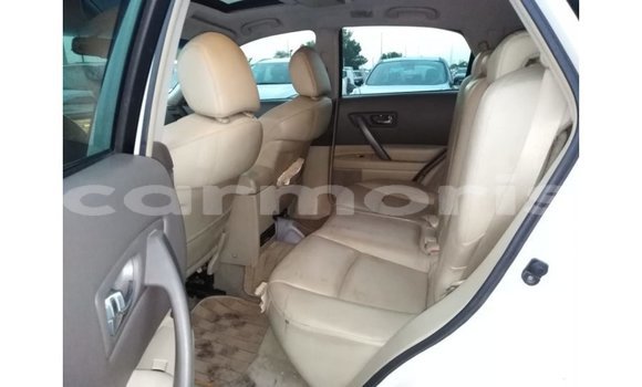 Buy Import Infiniti FX White Car in Import - Dubai in Agalega Islands Buy Import Infiniti FX White Car in Import - Dubai in Agalega Islands
