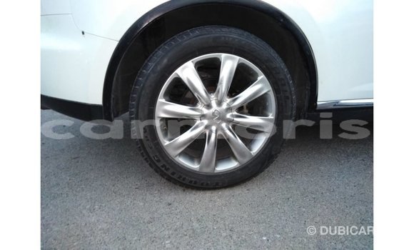 Buy Import Infiniti FX White Car in Import - Dubai in Agalega Islands Buy Import Infiniti FX White Car in Import - Dubai in Agalega Islands