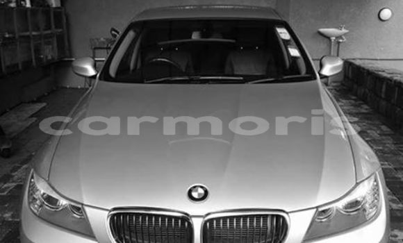 Buy Used BMW 3–Series Silver Car in Port Louis in Port Louis District