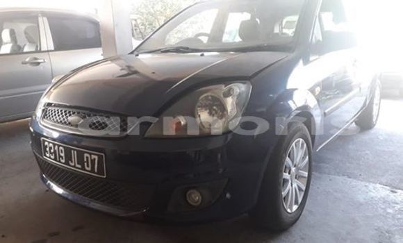 Buy Used Ford Fiesta Blue Car in Vacoas–Phoenix in Plaines Wilhems District