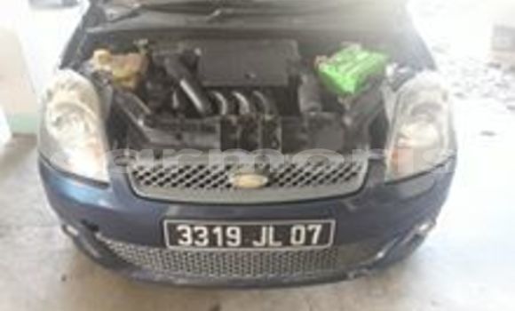 Buy Used Ford Fiesta Blue Car in Vacoas–Phoenix in Plaines Wilhems District Buy Used Ford Fiesta Blue Car in Vacoas–Phoenix in Plaines Wilhems District