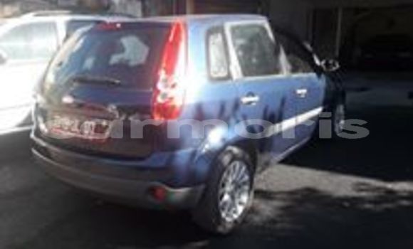 Buy Used Ford Fiesta Blue Car in Vacoas–Phoenix in Plaines Wilhems District Buy Used Ford Fiesta Blue Car in Vacoas–Phoenix in Plaines Wilhems District