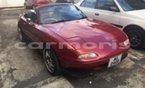 Buy Used Mazda MX-5 Red Car in Coromandel–Graviers in Rodrigues Buy Used Mazda MX-5 Red Car in Coromandel–Graviers in Rodrigues