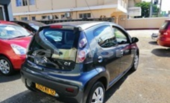 Buy Used Citroen C1 Blue Car in Coromandel–Graviers in Rodrigues Buy Used Citroen C1 Blue Car in Coromandel–Graviers in Rodrigues