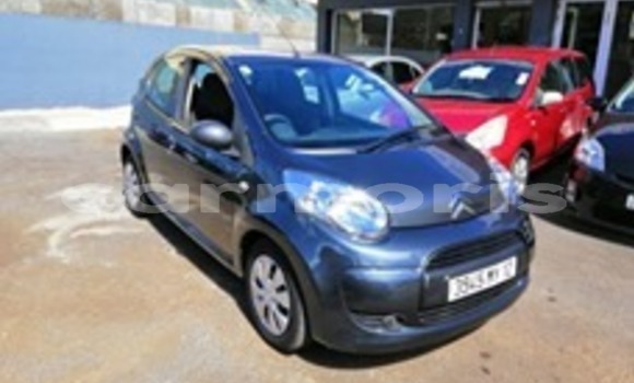 Buy Used Citroen C1 Blue Car in Coromandel–Graviers in Rodrigues Buy Used Citroen C1 Blue Car in Coromandel–Graviers in Rodrigues