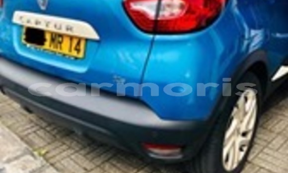Buy Used Renault Captur Blue Car in Port Louis in Port Louis District Buy Used Renault Captur Blue Car in Port Louis in Port Louis District