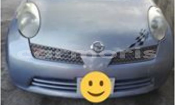 Buy Used Nissan March Silver Car in Port Louis in Port Louis District Buy Used Nissan March Silver Car in Port Louis in Port Louis District