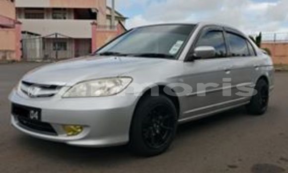 Buy Used Honda Civic Silver Car in Rivière du Rempart in Rivière du Rempart District Buy Used Honda Civic Silver Car in Rivière du Rempart in Rivière du Rempart District