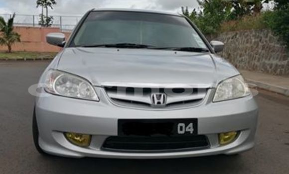 Buy Used Honda Civic Silver Car in Rivière du Rempart in Rivière du Rempart District Buy Used Honda Civic Silver Car in Rivière du Rempart in Rivière du Rempart District