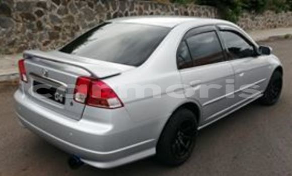 Buy Used Honda Civic Silver Car in Rivière du Rempart in Rivière du Rempart District Buy Used Honda Civic Silver Car in Rivière du Rempart in Rivière du Rempart District