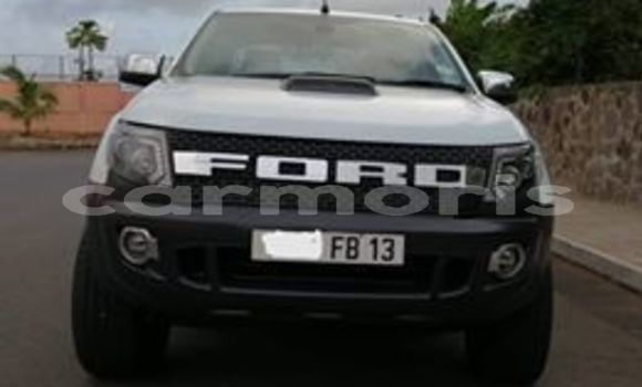 Buy Used Ford Ranger White Car in Rivière du Rempart in Rivière du Rempart District Buy Used Ford Ranger White Car in Rivière du Rempart in Rivière du Rempart District