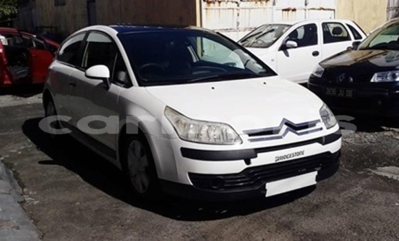 Buy Used Citroen C4 White Car in Vacoas–Phoenix in Plaines Wilhems District Buy Used Citroen C4 White Car in Vacoas–Phoenix in Plaines Wilhems District